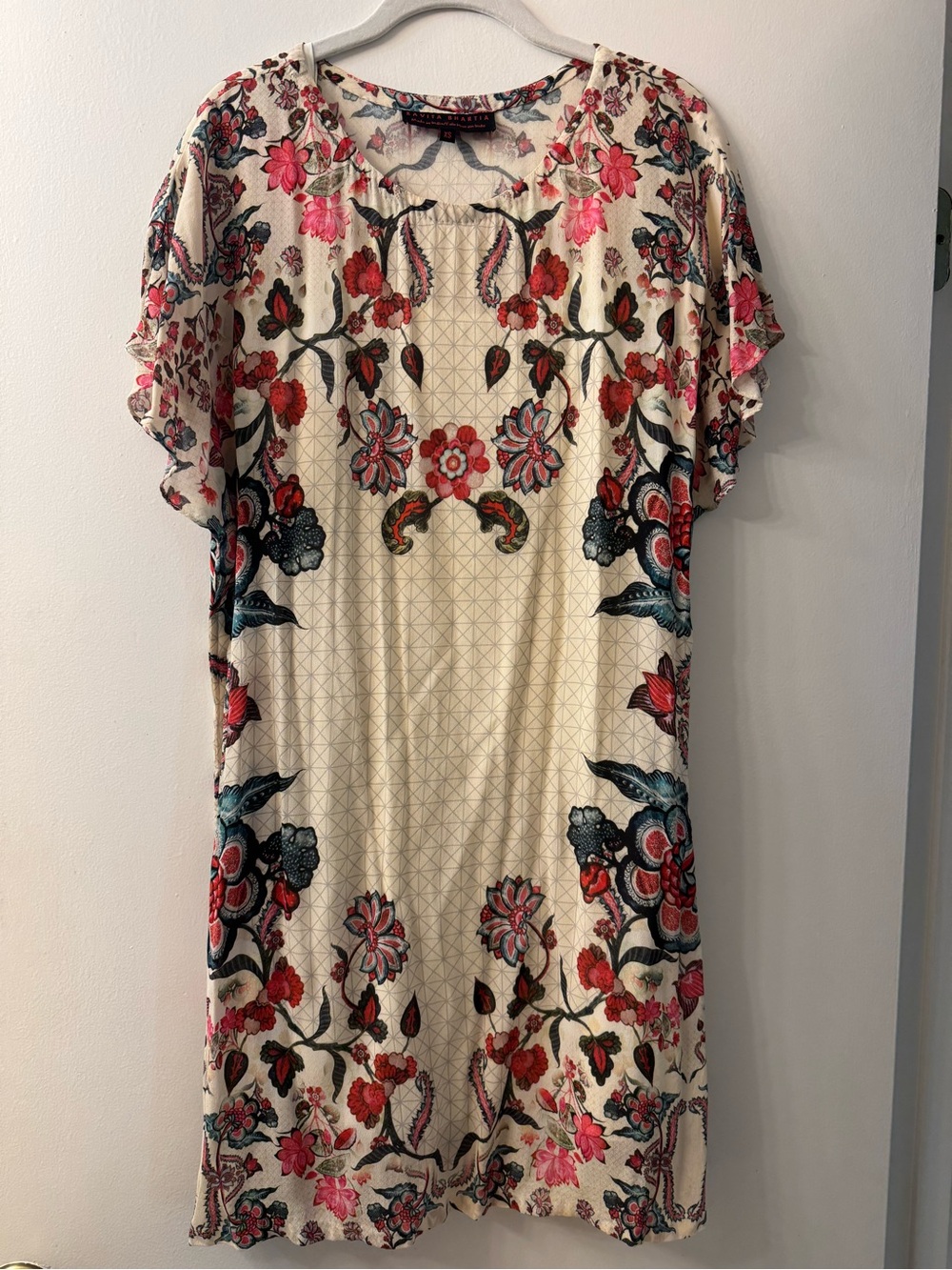 Anthropologie Nami Dress